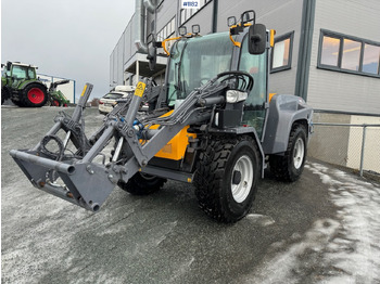 Compact loader 2023 LM Trac 587, DEMO, LIKE NEW!: picture 3 Compact loader 2023 LM Trac 587, DEMO, LIKE NEW!: picture 3