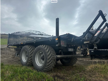 Farm tipping trailer/ Dumper 2024 Dølen D12 L: picture 3 Farm tipping trailer/ Dumper 2024 Dølen D12 L: picture 3