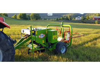 Tedding equipment