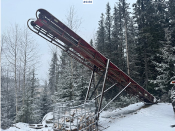 Belt conveyor