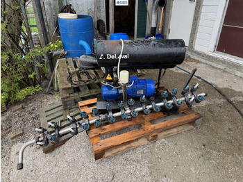 Livestock equipment DeLaval DVP 800 Vacuum pump.: picture 2 Livestock equipment DeLaval DVP 800 Vacuum pump.: picture 2