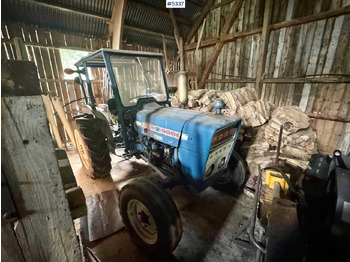 Farm tractor FORD