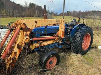 Farm tractor FORD