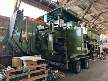 Forestry equipment Pezzolato TLC 1300: picture 4
