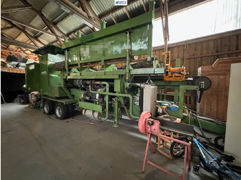 Forestry equipment Pezzolato TLC 1300: picture 2