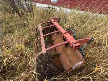 Tedding equipment Hydraulic silage grab: picture 5 Tedding equipment Hydraulic silage grab: picture 5