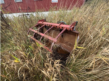 Tedding equipment Hydraulic silage grab: picture 3 Tedding equipment Hydraulic silage grab: picture 3