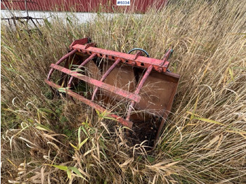 Tedding equipment Hydraulic silage grab: picture 2 Tedding equipment Hydraulic silage grab: picture 2
