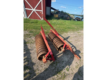 Soil tillage equipment