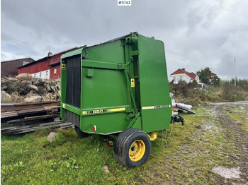 Tedding equipment JOHN DEERE