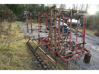 Soil tillage equipment Kongskilde 5,5M harrow: picture 4