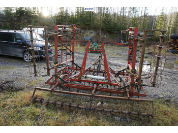 Soil tillage equipment Kongskilde 5,5M harrow: picture 5