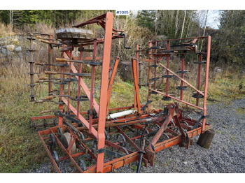 Soil tillage equipment Kongskilde 5,5M harrow: picture 2