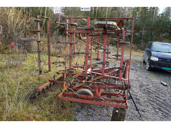Soil tillage equipment Kongskilde 5,5M harrow: picture 3