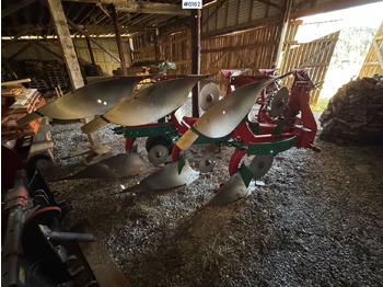 Soil tillage equipment KVERNELAND