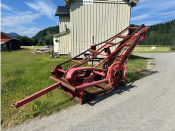 Soil tillage equipment Kverneland Stone Picker: picture 3