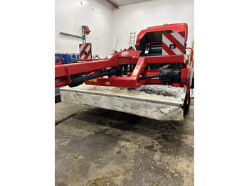 Tedding equipment LELY