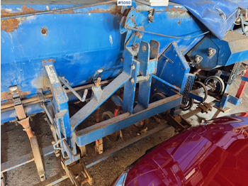 Combine seed drill Stegsted KML Combination machine: picture 3 Combine seed drill Stegsted KML Combination machine: picture 3