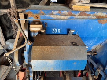 Combine seed drill Stegsted KML Combination machine: picture 2 Combine seed drill Stegsted KML Combination machine: picture 2