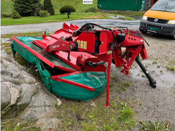 Tedding equipment