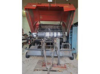 Tedding equipment Vicon Round baler: picture 3