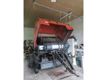 Tedding equipment Vicon Round baler: picture 2