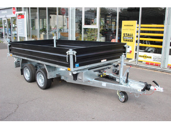 Tipper trailer HUMBAUR