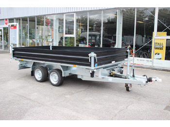 Tipper trailer HUMBAUR