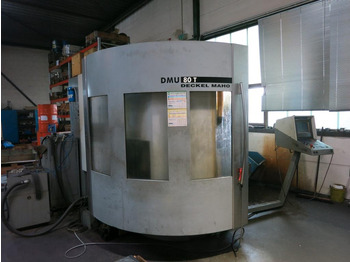 Milling machine