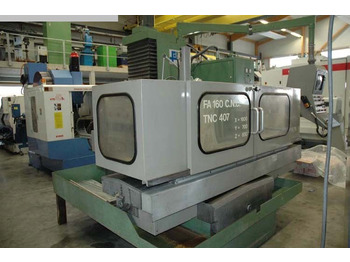 Milling machine