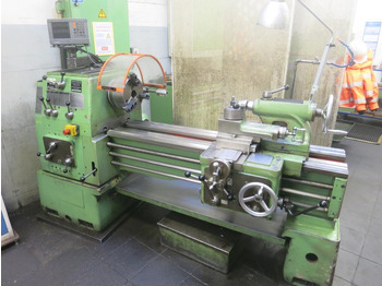 Metal lathe