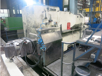 Metalworking machinery SKODA W 200 HCNC: picture 3