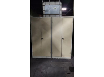 Garage equipment