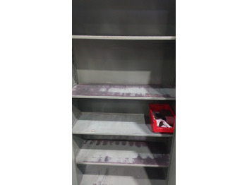Garage equipment Tuerenschrank 1950x930x400: picture 2