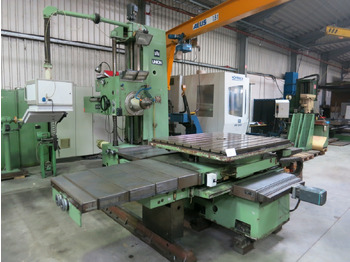Metalworking machinery UNION BFT 90/5: picture 2