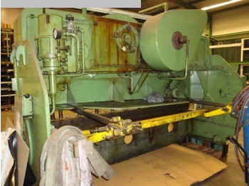Metalworking machinery WILHELMSBURGER 3000x10: picture 3
