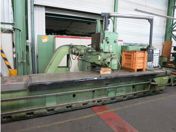 Milling machine