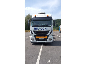 Tractor truck IVECO Stralis HI-WAY