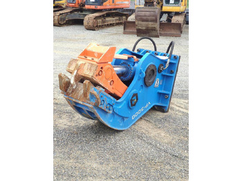 Demolition shears
