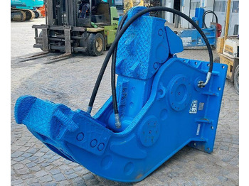 Demolition shears
