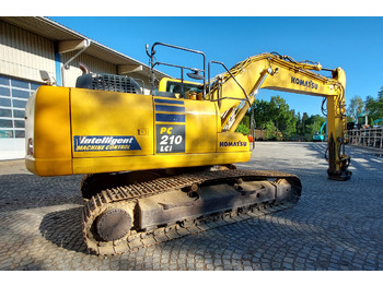 Crawler excavator KOMATSU PC210
