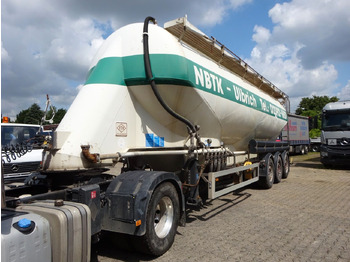 Silo semi-trailer FELDBINDER