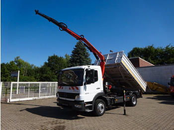 Tipper MERCEDES-BENZ Atego 1224
