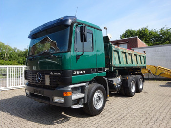 Tipper Mercedes-Benz 2648 Actros MEILLER 3SKipper 6x4: picture 3