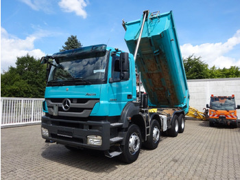 Tipper MERCEDES-BENZ Axor 3240