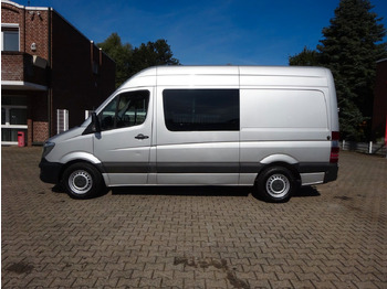 Panel van Mercedes-Benz Sprinter 316CDI Mixto 4x2: picture 3