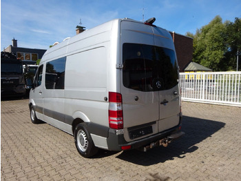 Panel van Mercedes-Benz Sprinter 316CDI Mixto 4x2: picture 4