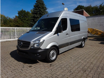Panel van Mercedes-Benz Sprinter 316CDI Mixto 4x2: picture 2