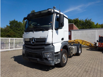 Tractor truck MERCEDES-BENZ Actros 1846
