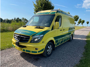 Ambulance MERCEDES-BENZ Sprinter 316